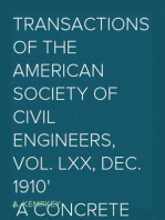 Transactions of the American Society of Civil Engineers, Vol. LXX, Dec. 1910
A Concrete Water Tower, Paper No. 1173