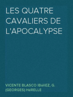 Les quatre cavaliers de l'apocalypse