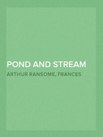 Pond and Stream