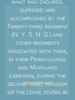 Our campaign around Gettysburg
Being a memorial of what was endured, suffered and accomplished by the Twenty-third regiment (N. Y. S. N. G.) and other regiments associated with them, in their Pennsylvania and Maryland campaign, during the second rebel invasion of the loyal states in June-July, 1863