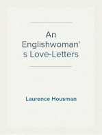 An Englishwoman's Love-Letters