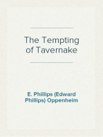 The Tempting of Tavernake