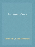 Anything Once