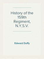 History of the 159th Regiment, N.Y.S.V.