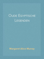 Oude Egyptische Legenden