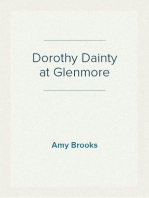 Dorothy Dainty at Glenmore