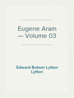 Eugene Aram — Volume 03