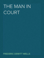 The Man in Court