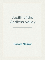 Judith of the Godless Valley