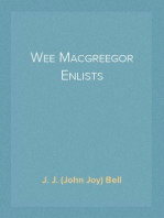 Wee Macgreegor Enlists