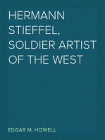 Hermann Stieffel, Soldier Artist of the West