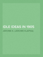 Idle Ideas in 1905