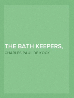 The Bath Keepers, v.2 (Novels of Paul de Kock Volume VIII)