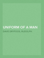 Uniform of a Man