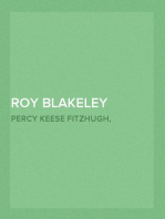Roy Blakeley
His Story