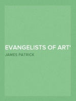 Evangelists of Art
Picture-Sermons for Children