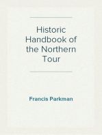 Historic Handbook of the Northern Tour