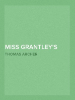 Miss Grantley's Girls
And the Stories She Told Them