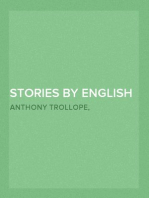 Stories By English Authors: Italy (Selected by Scribners)