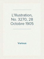 L'Illustration, No. 3270, 28 Octobre 1905