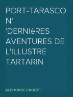 Port-Tarascon
Dernières aventures de l'illustre Tartarin