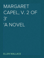 Margaret Capel, v. 2 of 3
A Novel