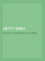 Hetty Gray
Nobody's Bairn