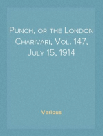 Punch, or the London Charivari, Vol. 147, July 15, 1914