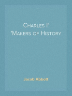 Charles I
Makers of History