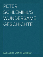 Peter Schlemihl's wundersame Geschichte