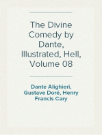 The Divine Comedy by Dante, Illustrated, Hell, Volume 08