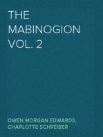 The Mabinogion Vol. 2