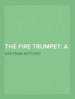 The Fire Trumpet: A Romance of the Cape Frontier