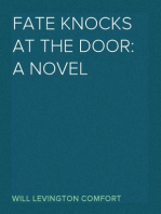 Fate Knocks at the Door: A Novel