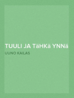 Tuuli ja tähkä ynnä muita runoja