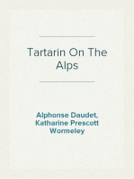 Tartarin On The Alps