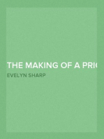 The Making of a Prig