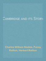 Cambridge and its Story