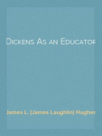 Dickens As an Educator