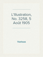 L'Illustration, No. 3258, 5 Août 1905