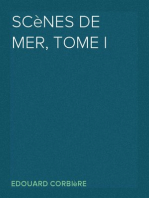 Scènes de mer, Tome I