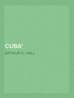 Cuba
Its Past, Present, and Future