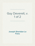 Guy Deverell, v. 1 of 2