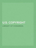 U.S. Copyright Renewals, 1970 July - December