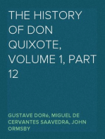 The History of Don Quixote, Volume 1, Part 12