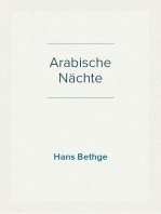 Arabische Nächte