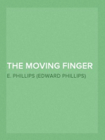 The Moving Finger