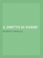 Il diritto di vivere
Dramma in tre atti