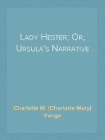 Lady Hester; Or, Ursula's Narrative