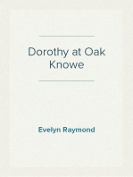 Dorothy at Oak Knowe